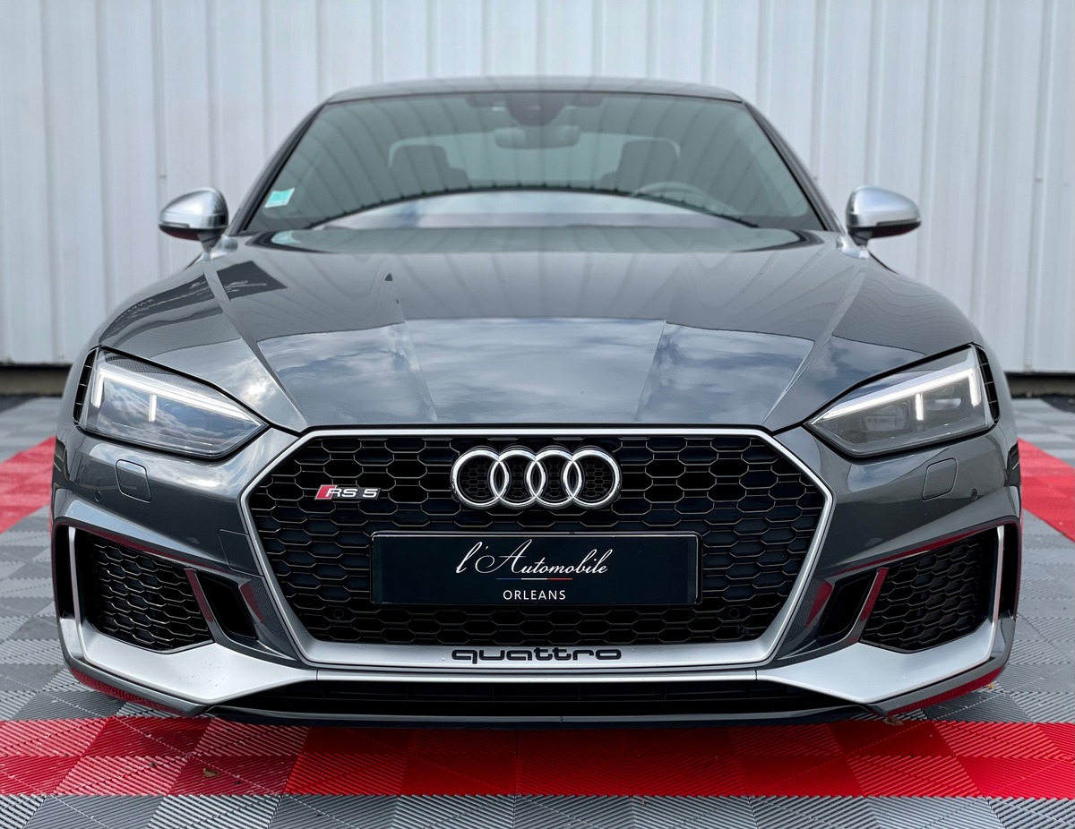 Audi RS5 II 2.9 TFSI 450 Quattro Tiptronic8 Full