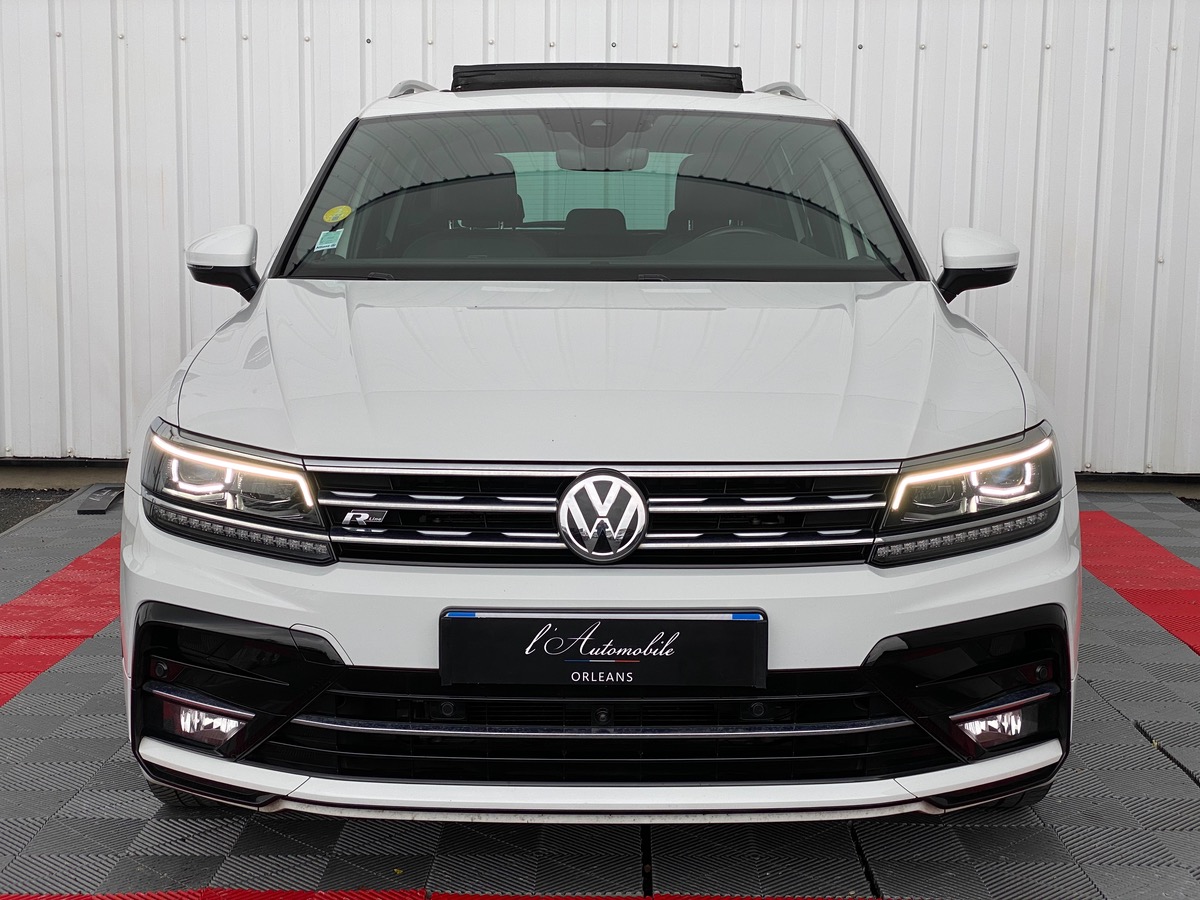 Volkswagen Tiguan 2.0 TDI 150 R-LINE DSG7 TO/360