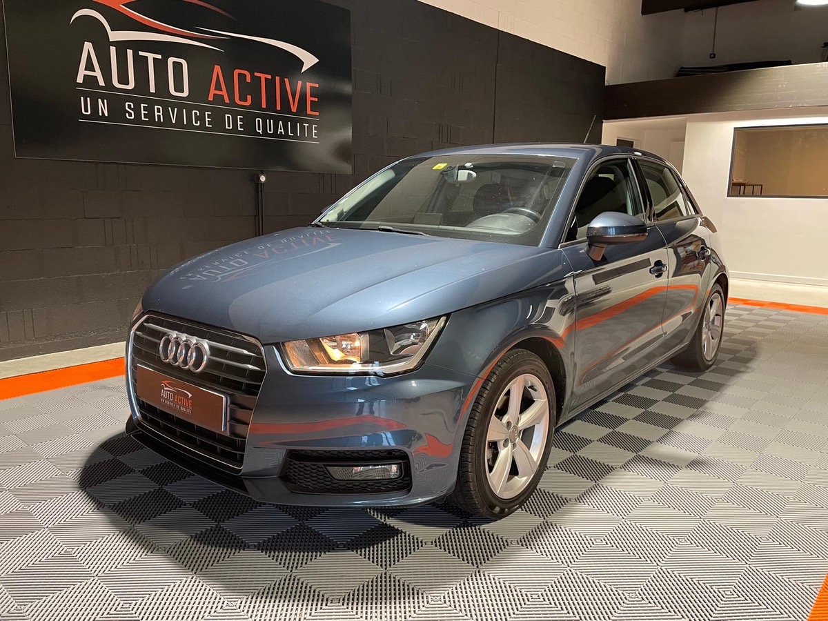 Audi A1 ULTRA 1.0 tfsi