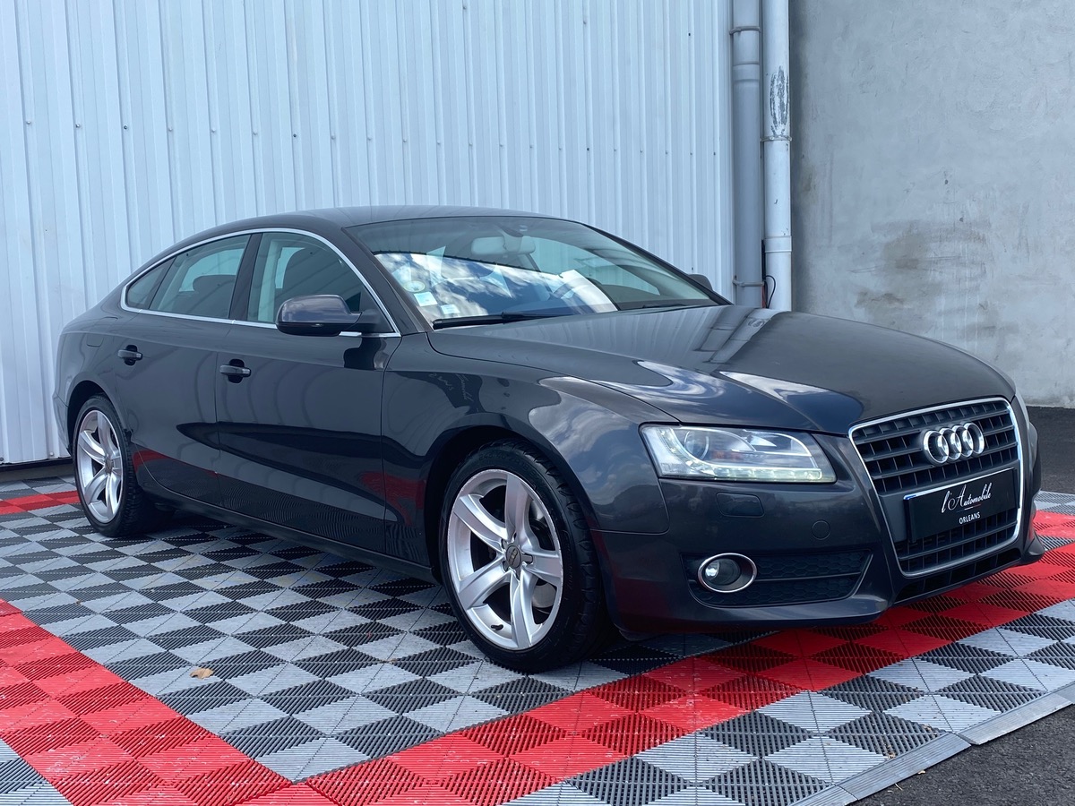 Audi A5 Sportback 2.0 TDI 143 AMBITION ee