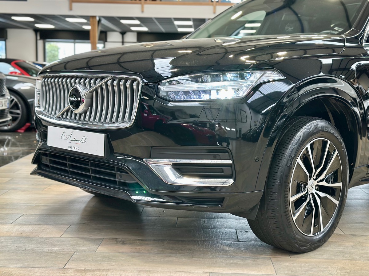 Volvo XC90 II (2) Recharge T8 390 AWD Inscription Geartronic 8 7PL
