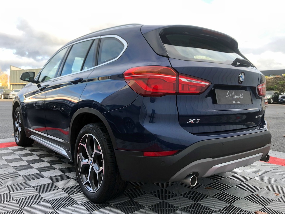 Bmw X1 (F48) SDRIVE 18D 150 CH XLINE