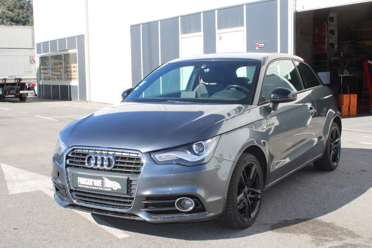 Audi A1 1.4 TFSI 140 COD S LINE S TRONIC