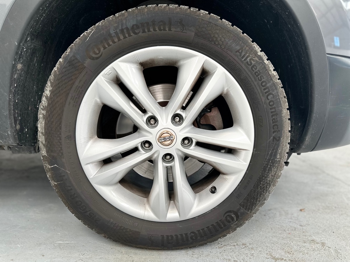 Nissan Qashqai 1.5 dCi 110ch FAP Acenta