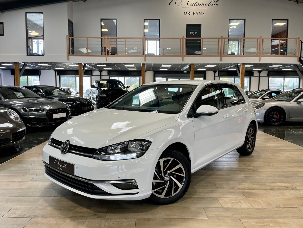 Volkswagen Golf 7 (2) 1.4 TSI 125 Connect BV6 5P d