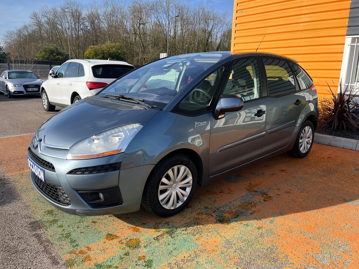 Citroën C4 Picasso 1.6 HDi 110 ch