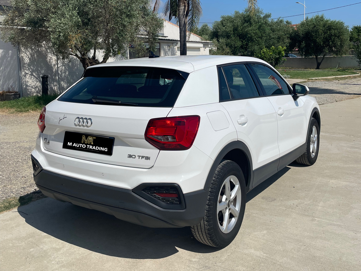 Audi Q2 30 tfsi BVM6 1.0