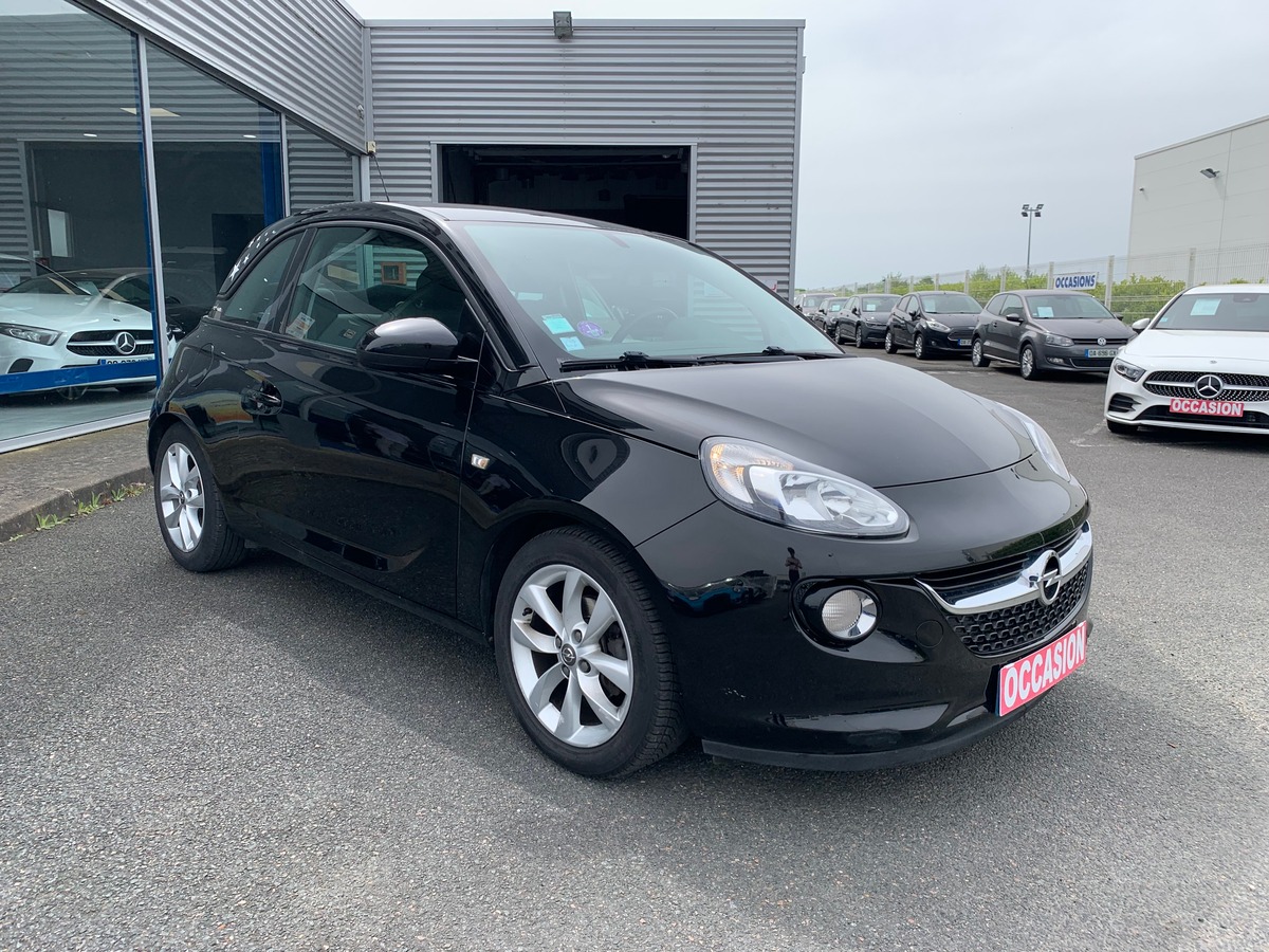 Opel Adam UNLIMITED