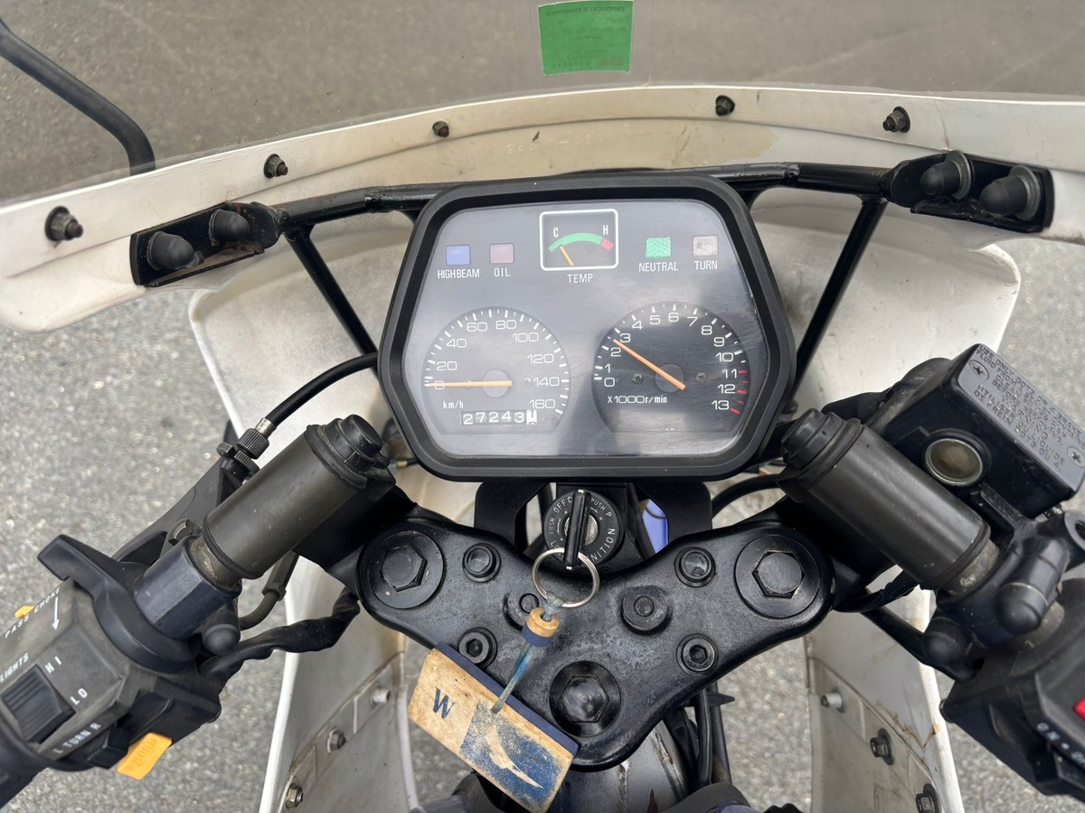 Suzuki SUZUKI 125 RG GAMMA 1991