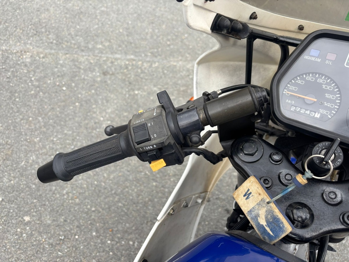 Suzuki SUZUKI 125 RG GAMMA 1991