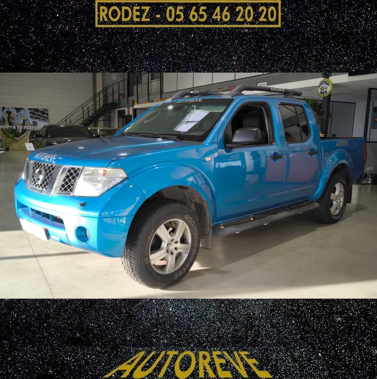 Nissan - Navara