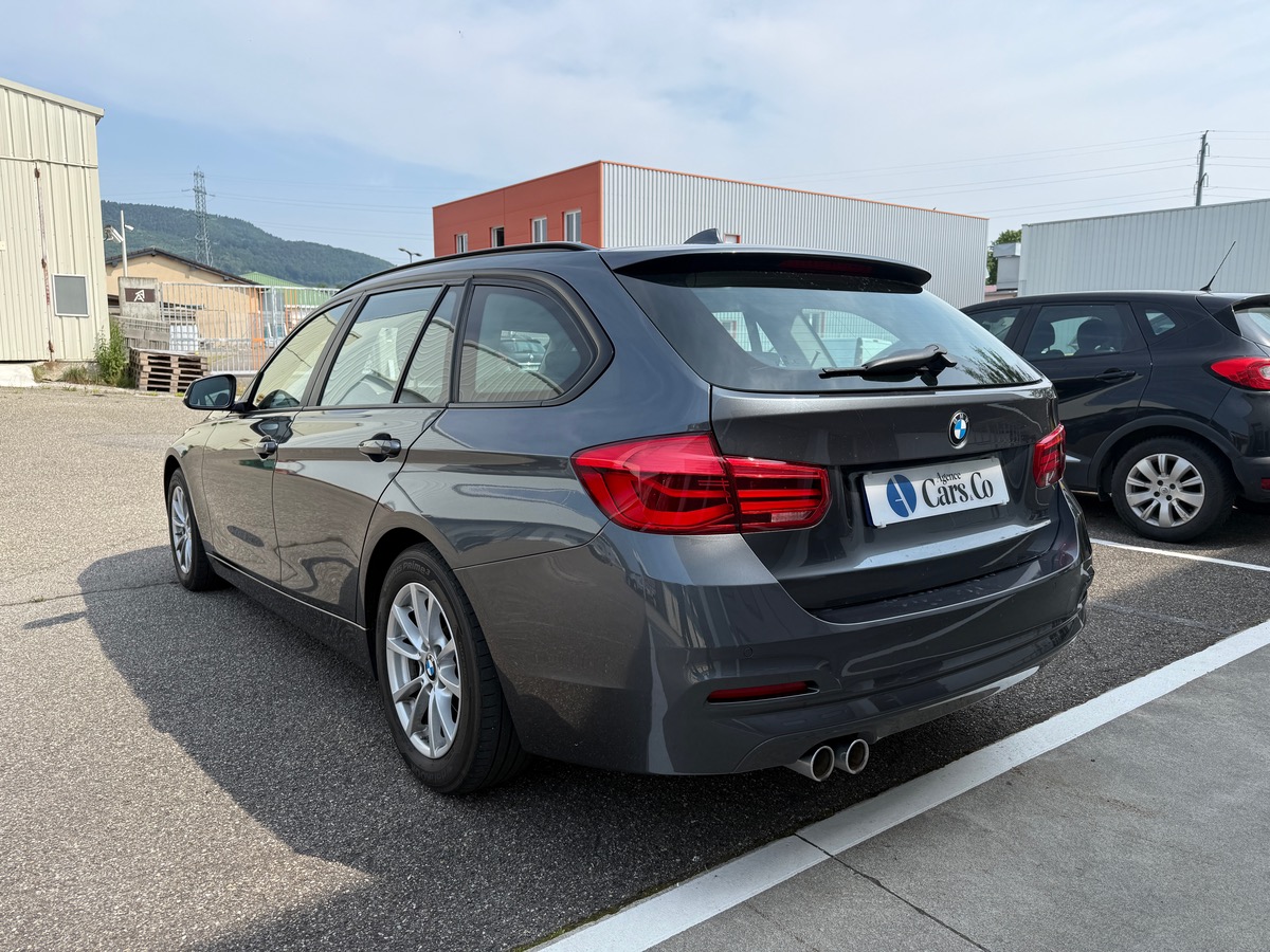 Bmw Série 3 (F31) LCI Touring 320d 2.0 d 190 cv, Sieges chauffants.