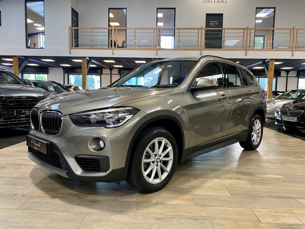 Bmw X1 F48 18d 150ch sDrive Business line FR 1 