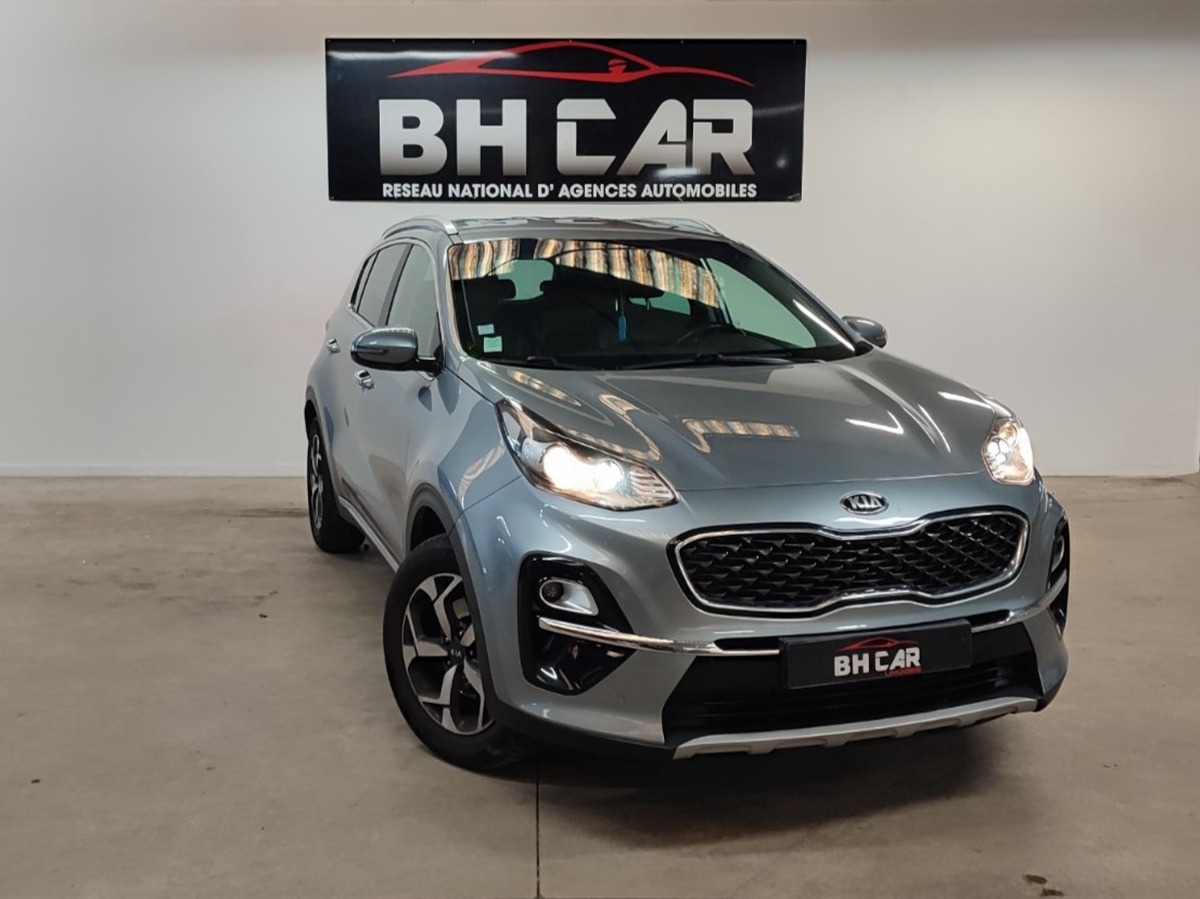 Image Kia Sportage