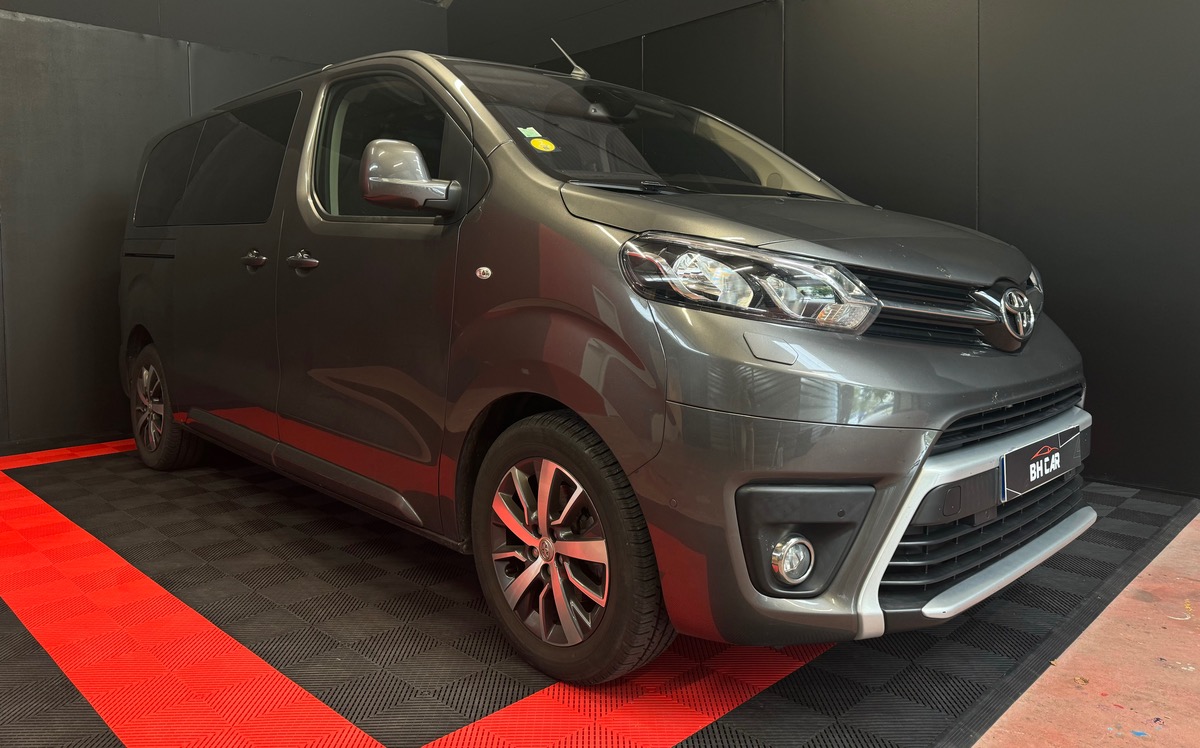 Image Toyota PROACE Verso