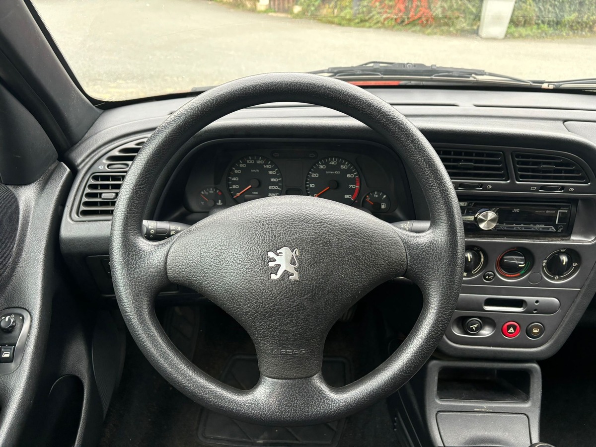 Peugeot 306 1.6 88 XR-Distribution Neuve-Garantie