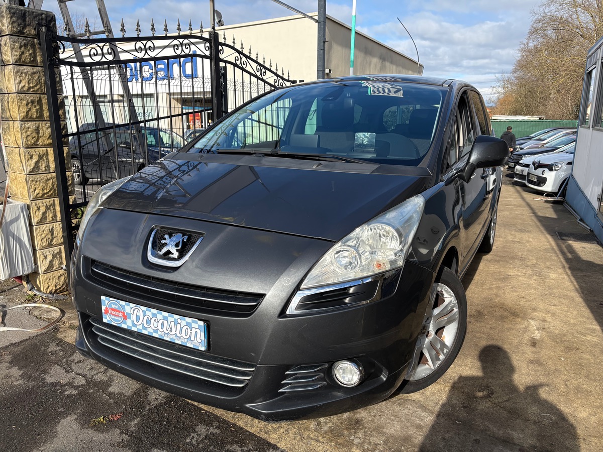 Peugeot 5008 1.6 HDI CONFORT PACK 7 PL