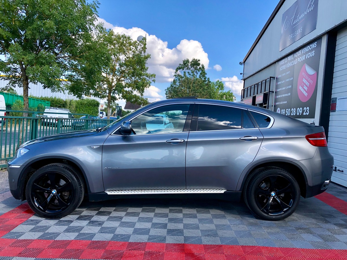 Bmw X6 3.0D XDRIVE 245 EXCLUSIVE FULL OPTIONS f