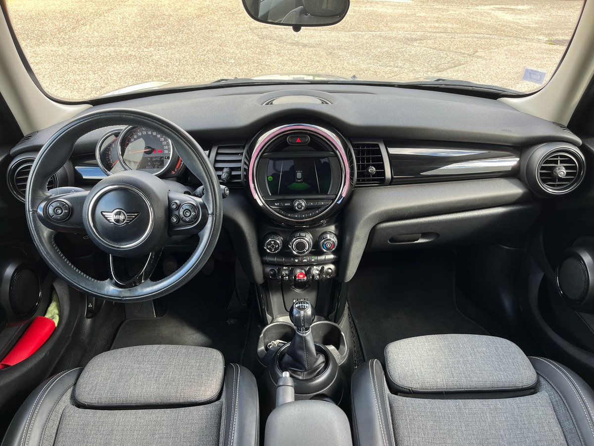 Mini Mini ONE 102ch HEDDON STREET, RADAR, REGULATEUR, LIMITEUR, T.O, GPS