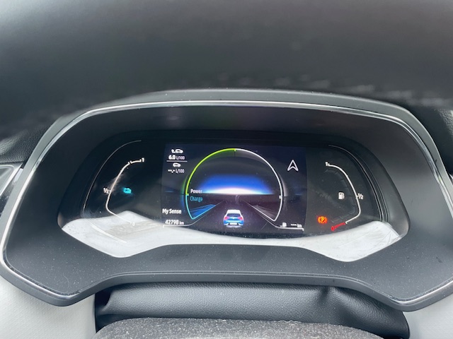 RENAULT Captur 2 Intens 145 etech