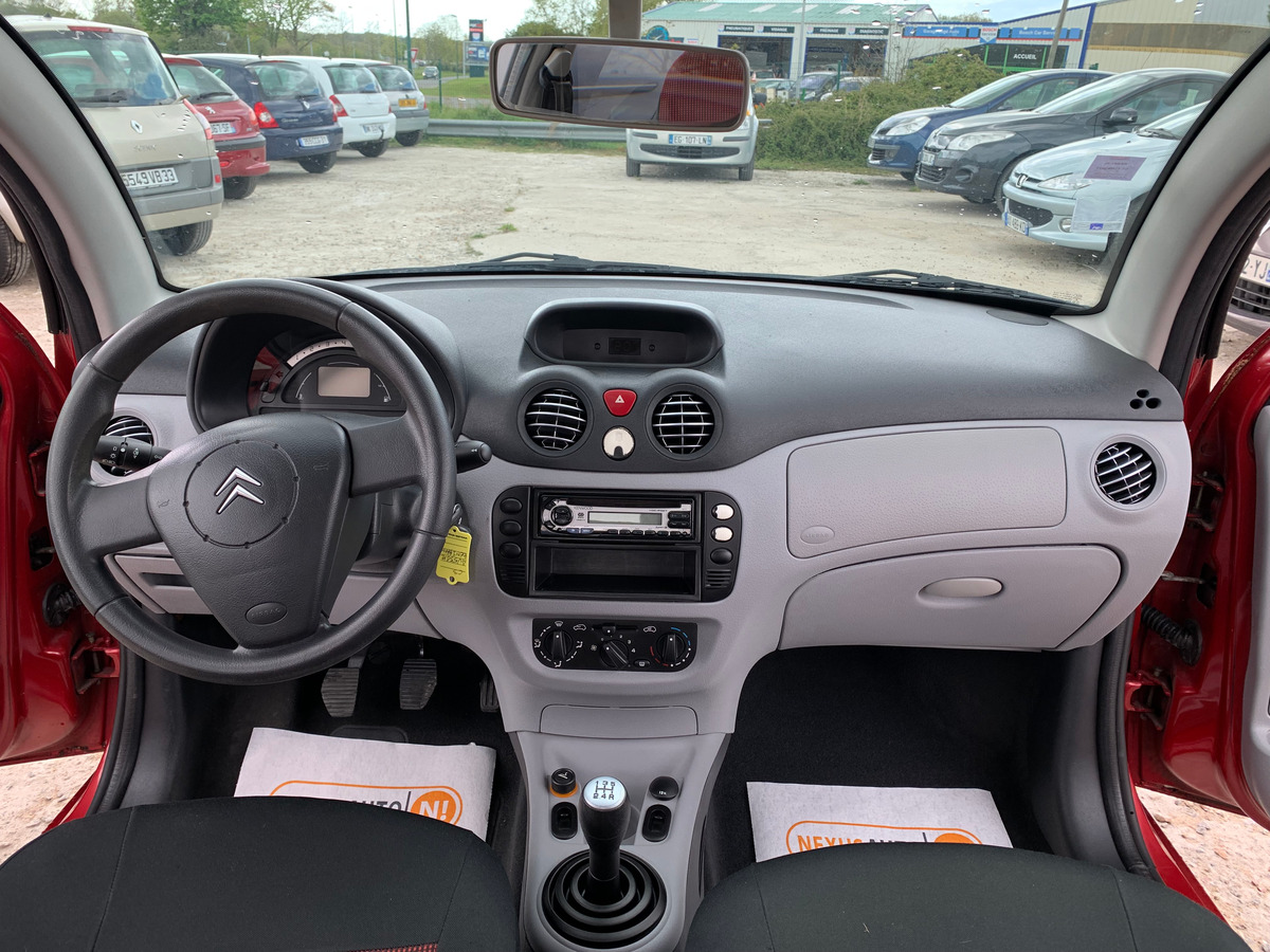 Citroën C3 1.1i