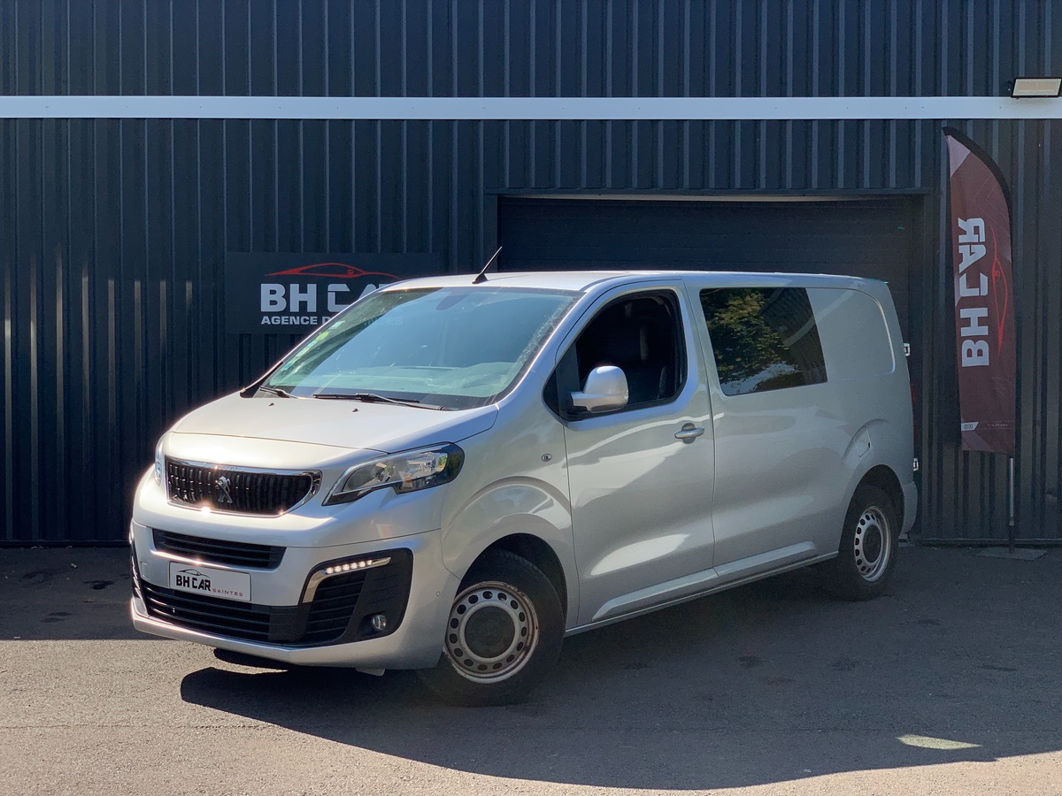 Image: Peugeot Expert 2.0 hdi 120ch Premium Cuir TVA recup