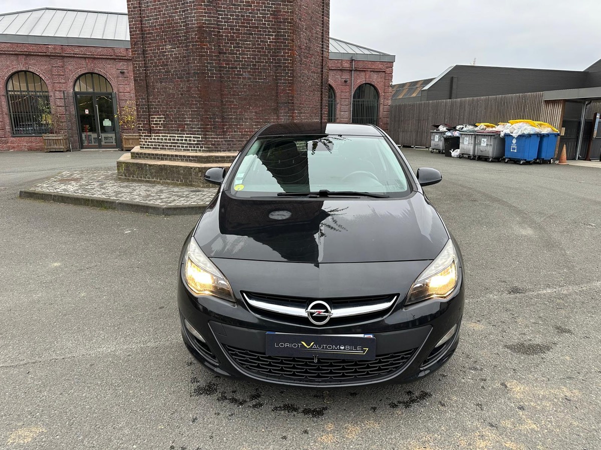 Opel Astra 1.7 CDTI 110 CH EDITION - garantie