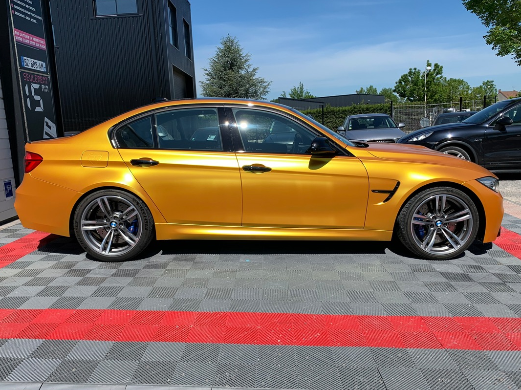 Bmw M3 F80 431 ECHAPPEMENT M PERFORMANCE FRANCE C