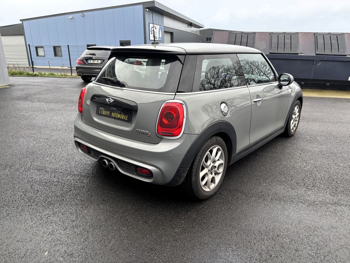 Mini Mini 3p III (F56) 2.0 COOPER S 192