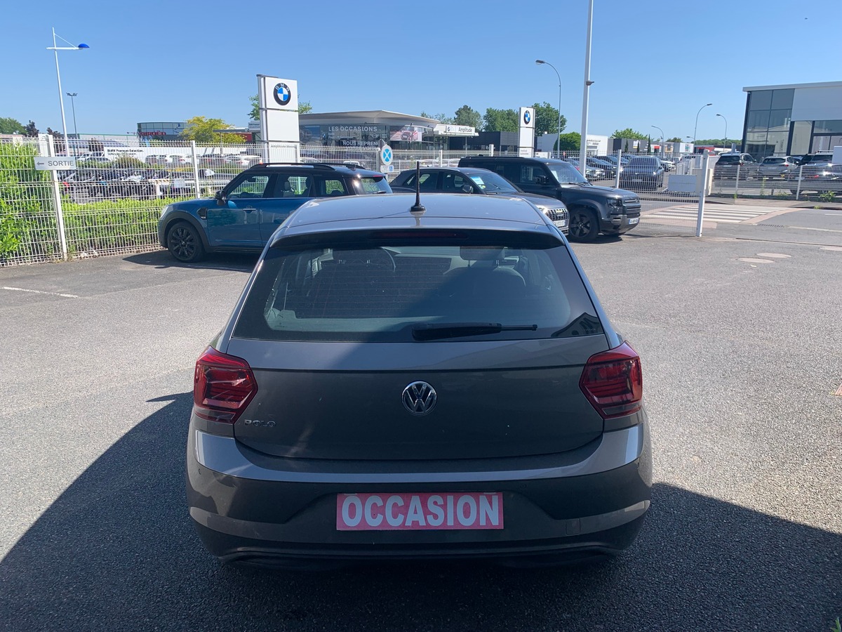 Volkswagen Polo 1.0  BMT CONFORTLINE 70