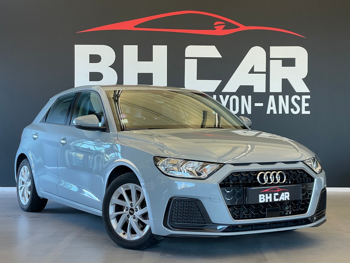 Image: Audi A1 Sportback II 30 TFSI 116ch Business line