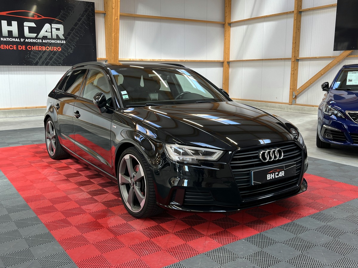 Image Audi A3 Sportback