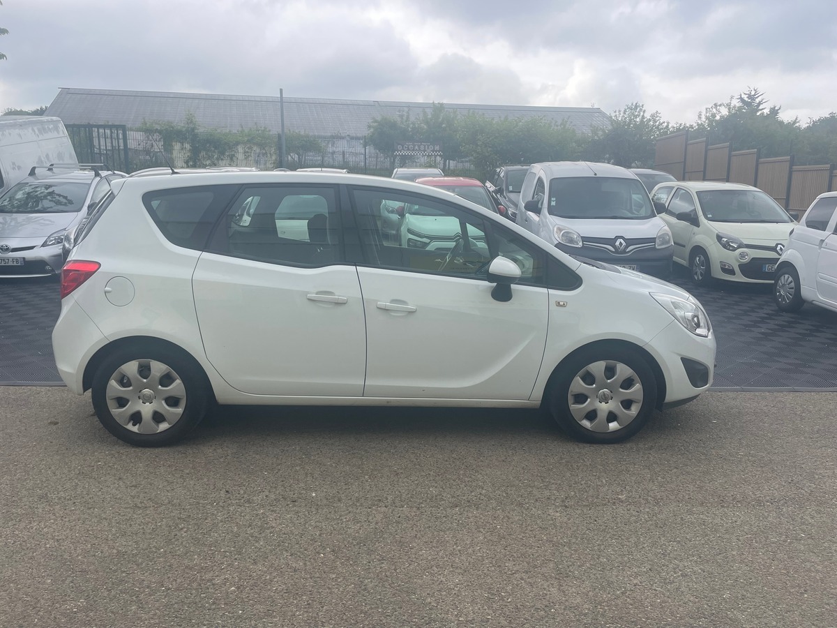 Opel Meriva 1.7 CDTI ecoFLEX 130CV  RIEN A PREVOIR - REGULATEUR DE VITESSE - CLIMATISATION