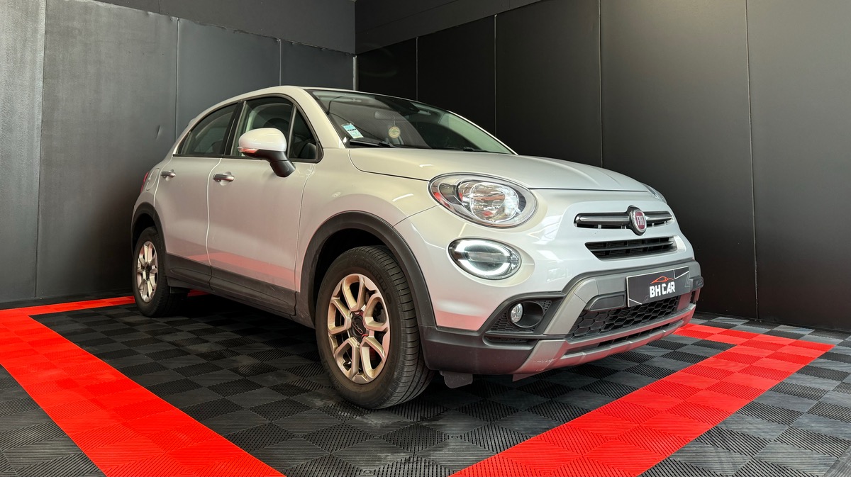 Image: Fiat 500X 1.0 120 CH City Cross Garantie 12 mois