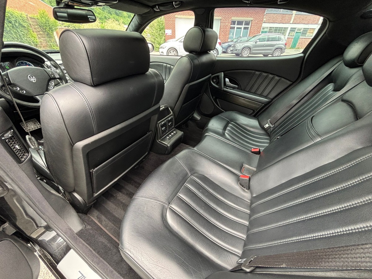 Maserati Quattroporte 4.2 V8 Sport GT BVA - Révisée