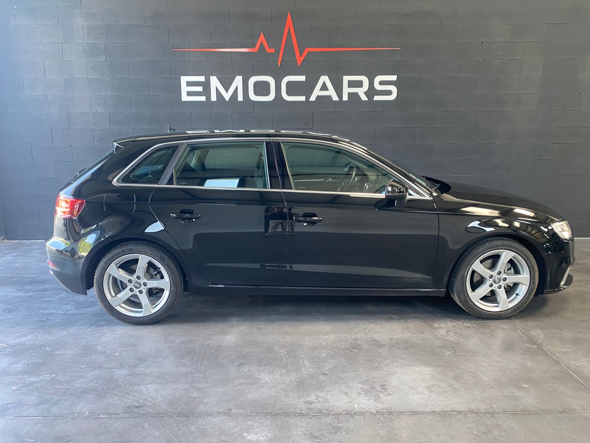 Audi A3 1.4 TFSi 150 Sport cod