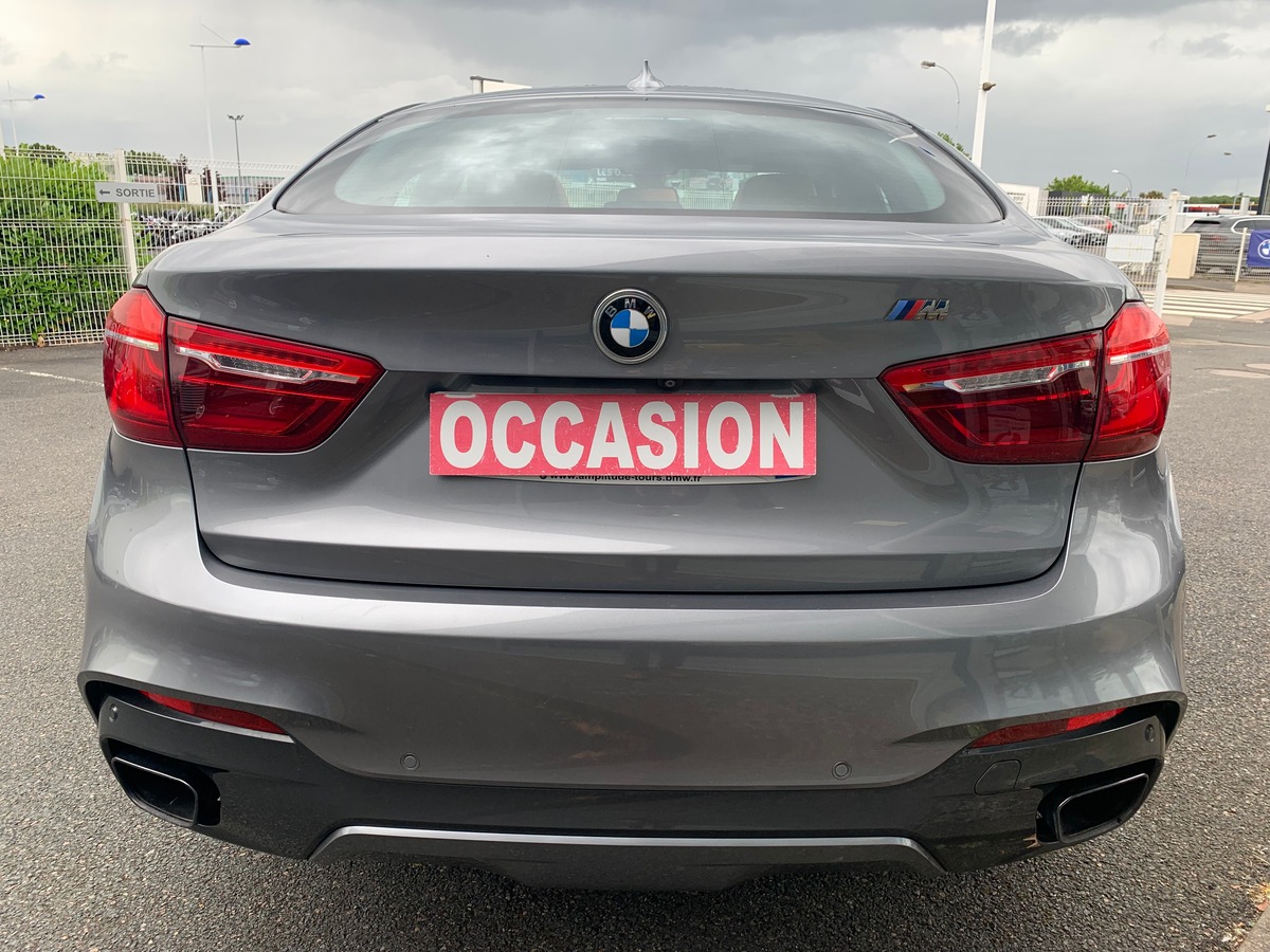 Bmw X6 M50 EXCLUSIVE