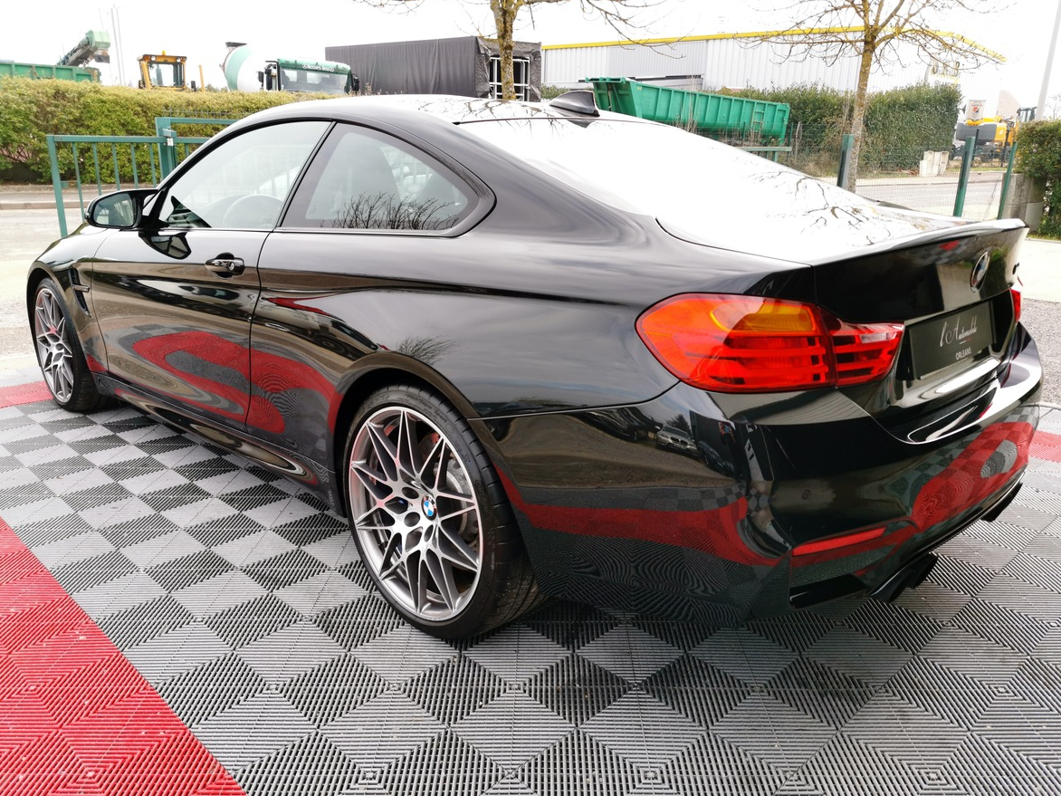 Bmw M4 COMPETITION 1'MAIN FRANCAISE MILLTEK E