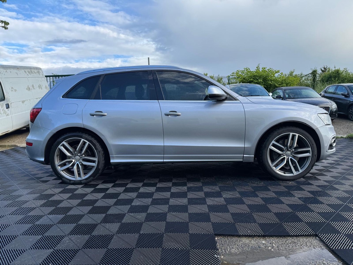 Audi SQ5 Sportback 3.0 TDI V6 24V Quattro Tiptronic8 313 cv Boîte auto