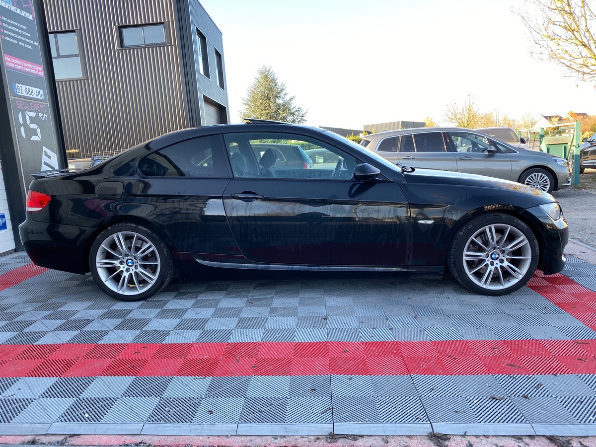 Bmw Série 3 325D COUPE M SPORT DESIGN 197 TO 325 B