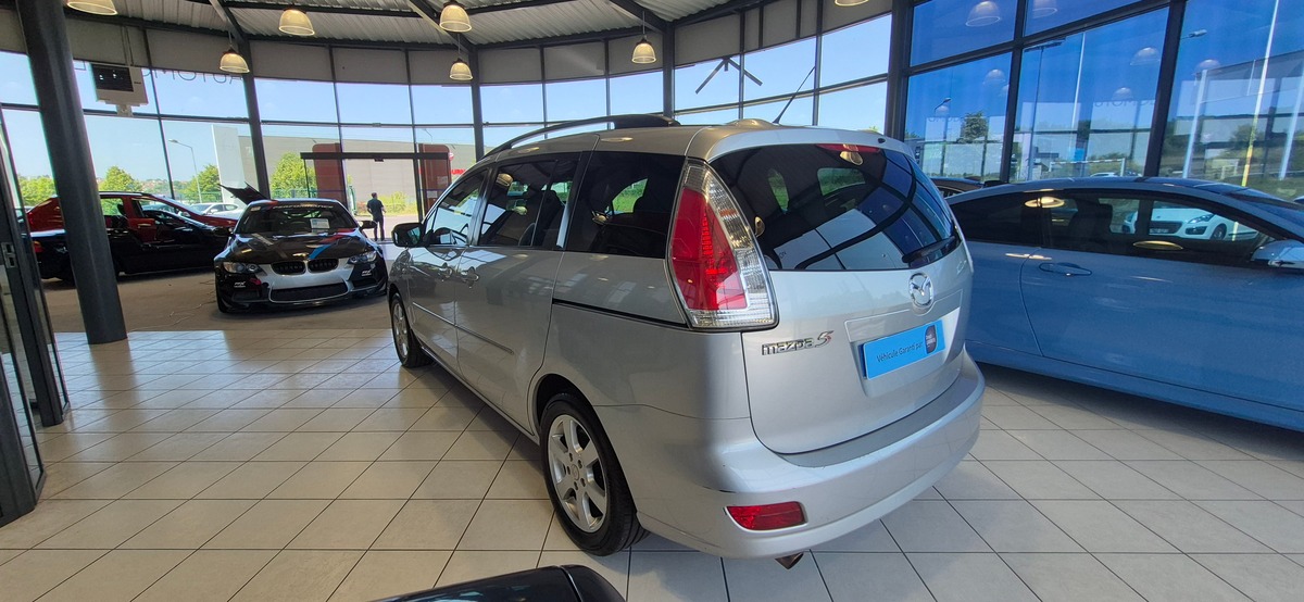 Mazda Mazda 5 2.0L 145CV