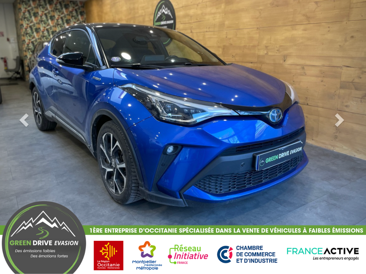 Photo du véhicule