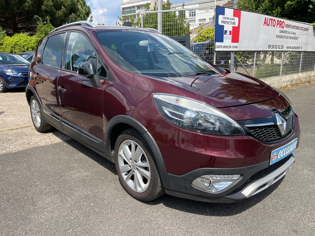 RENAULT Scenic 1.5DCI 110 X-MOD