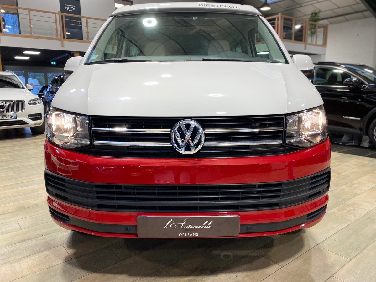 Volkswagen California WESTFALIA KEPLER SIXTY 150 a