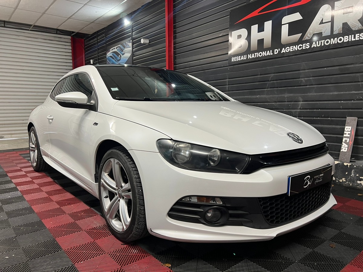 Image Volkswagen Scirocco