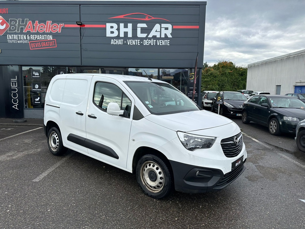 Image: Opel Combo CARGO 1.6D PACK CLIM