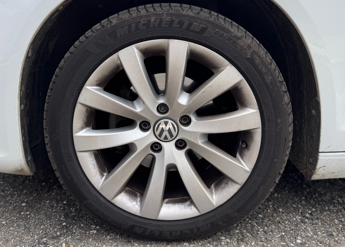 Volkswagen Scirocco II 1.4 TSI 125