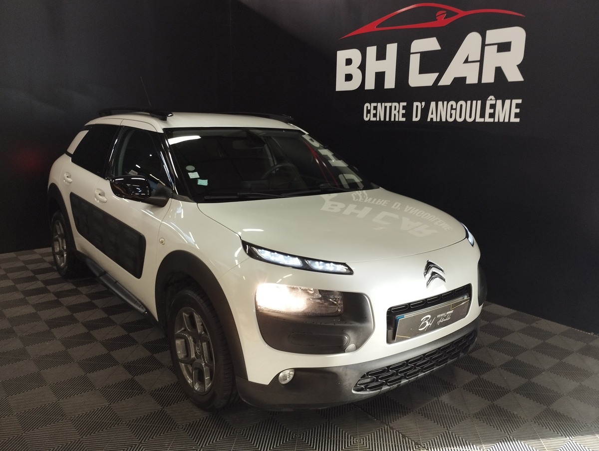 Image Citroën C4 Cactus