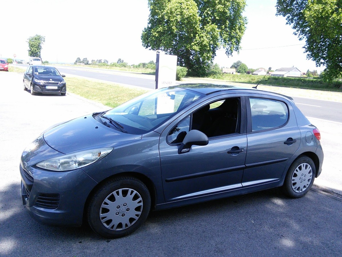Peugeot 207 1.4 HDi 70 cv 5 Portes