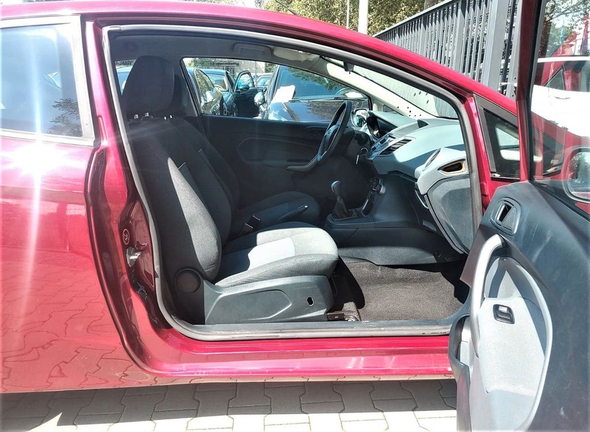 Ford Fiesta 1.2